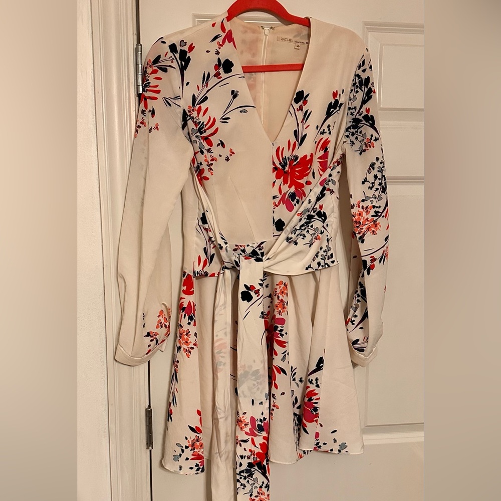 Rachel Roy floral dress